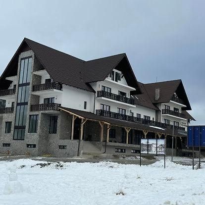 Poarta Raiului Hotel Tau Bistra Bagian luar foto