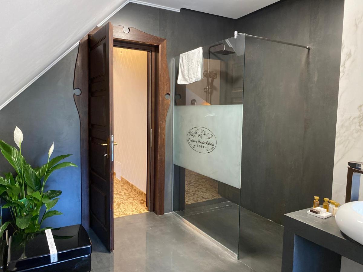 Poarta Raiului Hotel Tau Bistra Bagian luar foto
